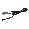 SEIWA OP16 Car Navigation AV Cable Cable,