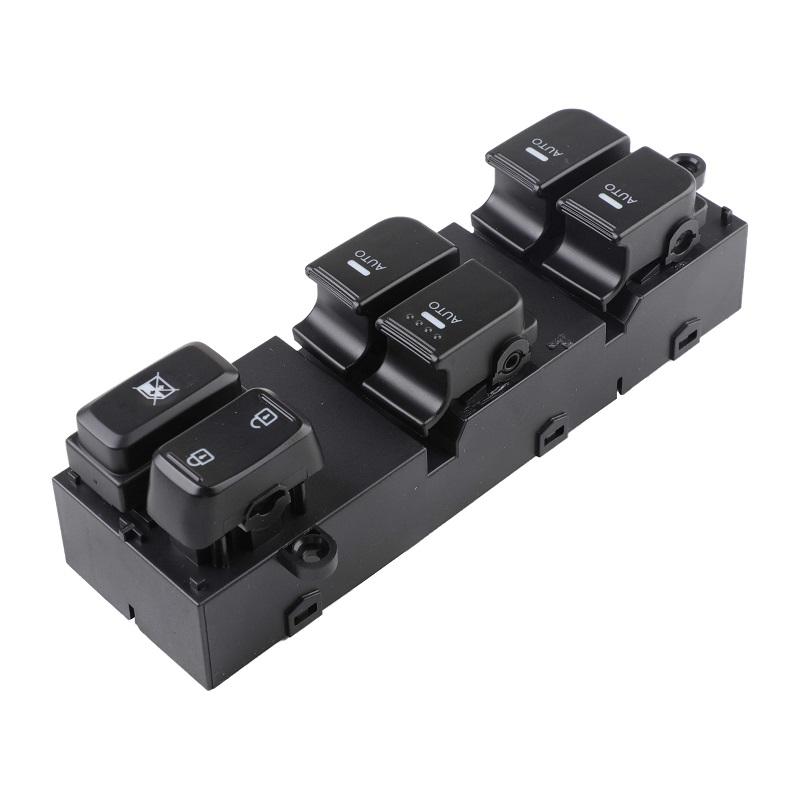 93570-2T520 Power Window Switch 93570-2T500 93570-2T530 For Kia Optima 2014-2015 935702T500 935702T530 93570-2T550