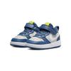 Nike Кроссовки Court Borough Low 2 Серый Туман Мистический Синий TD BQ5453-016
