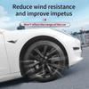 4 шт. Дизайн колпаков для Tesla Model 3 Полное покрытие диска 2023 18-дюймовый колпак колеса Arachnid Замена для Performance Автоаксессуары