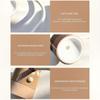 Flexible LED Neck Light for Bedtime Reading, Hands-Free Design with RGB Colors, SOS Function and Timer Feature