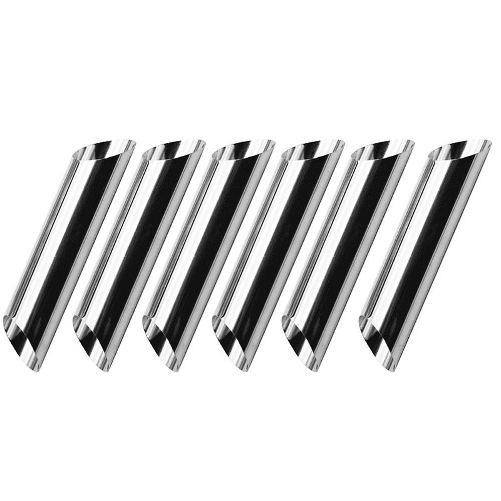 bread danish bakeware shell cannoli forms baking tool cream puff maker brioche mold cannoli tubes