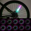 32LED DIY велосипедный фонарь красочный велосипедный фонарь для спиц велосипедного колеса сигнальная лампа для шин