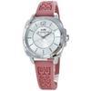 Coach Women's BOYFRIEND Watch with Silicone Strap, Pink, 14503876
