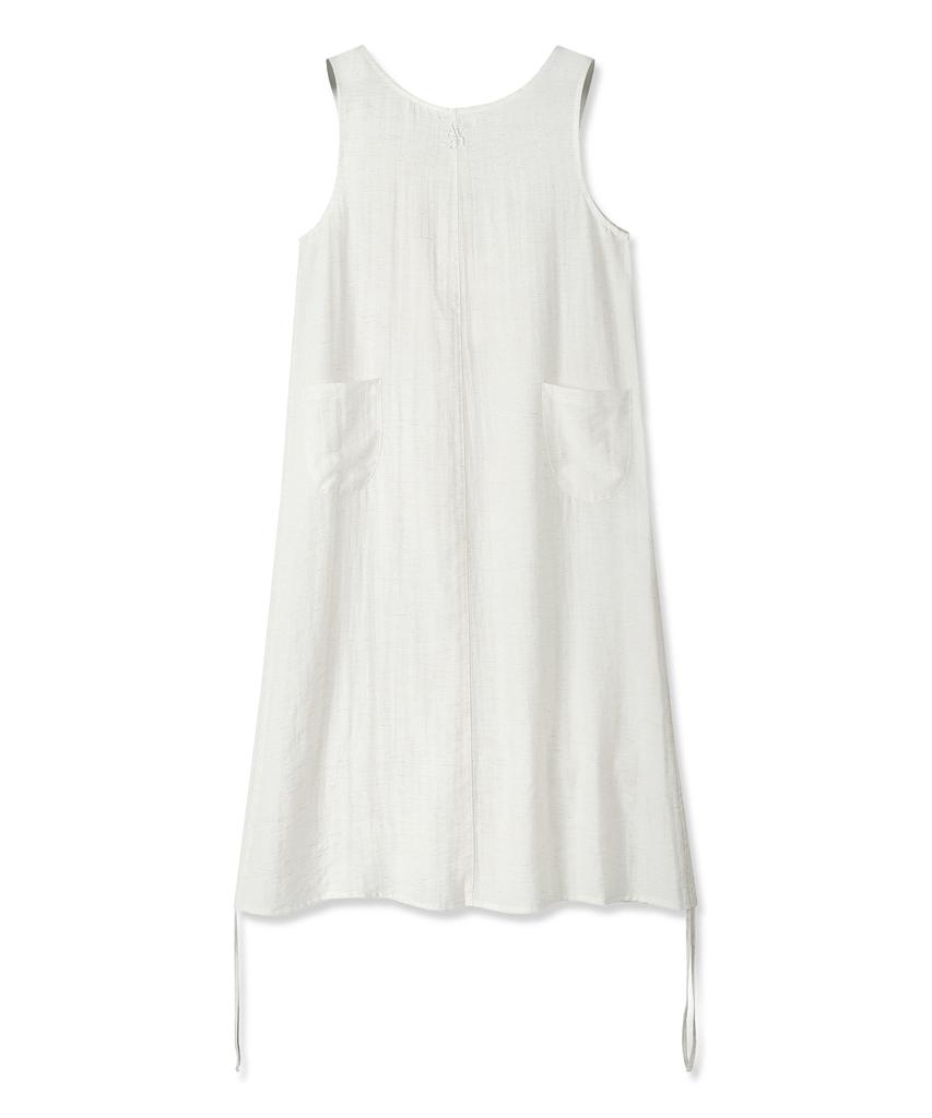 Urban Dress Aa Drawstring Sleeveless Dress - 2Col