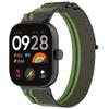 Нейлоновый ремешок-петля для Xiaomi mi band 9pro, регулируемый эластичный браслет, ремешок для часов Mi Band 8 Pro, аксессуары для часов Redmi 4 Band