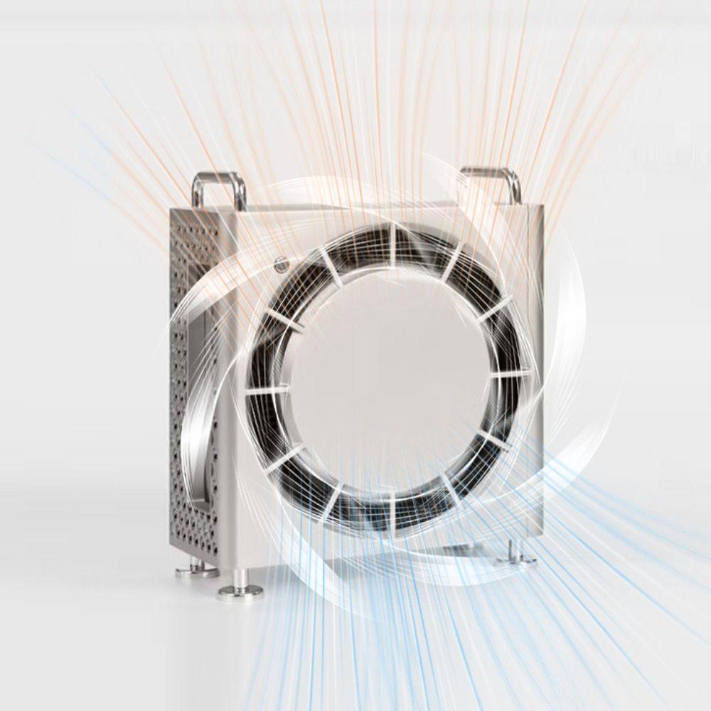 Пылезащитный защитный чехол ABS Защита от царапин Корпус компьютера Защитник Рассеивание тепла Вертикальная подставка для Mac Mini M4/M4 Pro 2025