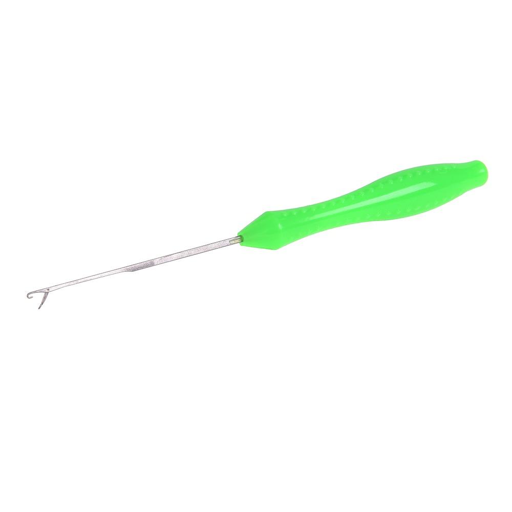 4PCS 4 in 1 Fishing Bait Needle ABS Lure Needle Tools Carp Fishing Baiting Rigs Tool Freshwater
