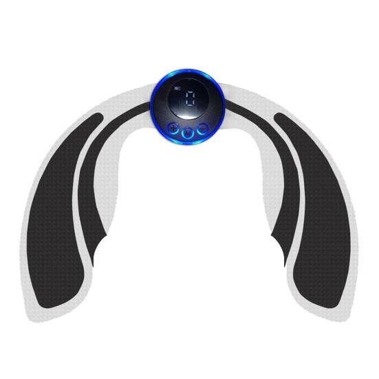 Женский тренажер для ягодиц, носимый тренажер для подтяжки ягодиц, 8 режимов, регулируемый портативный умный тренажер для ягодиц, оборудование для тренировок