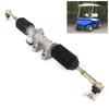 Club Car Steering Gear Box Assembly JU0‑F3400‑00 Replacement for Yamaha G22 2003‑07 Gas Electric Models