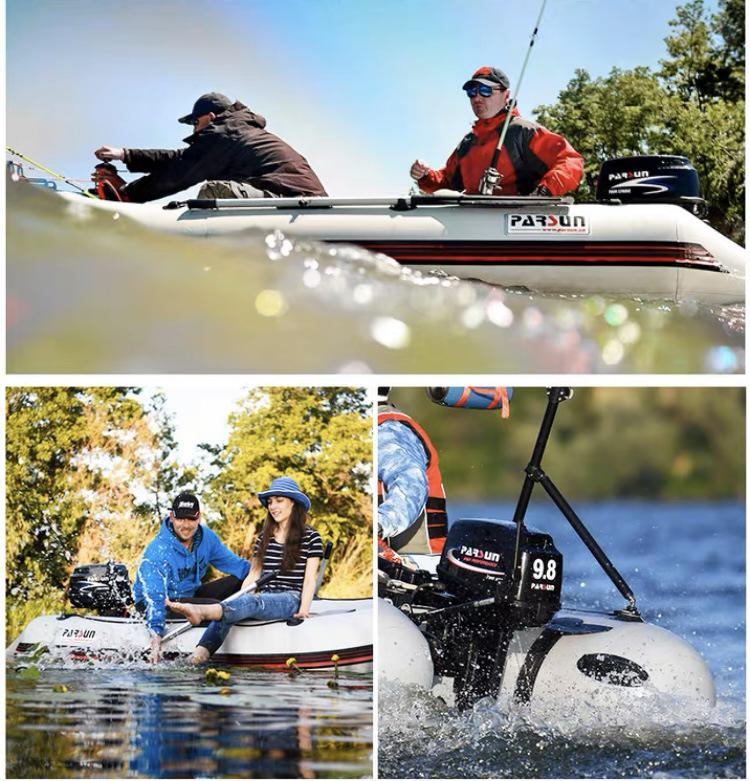 Parsun Hundred Victory Outboard Motor for Small Boats