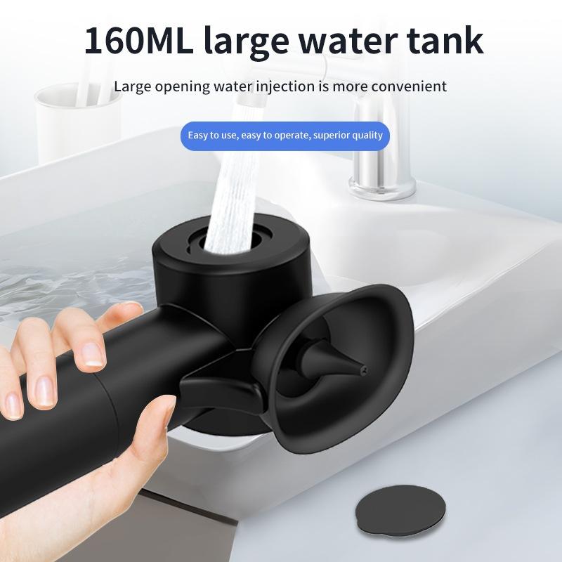 2-in-1 Electric Ear Cleaner/dryer for Adults Kids Earwax Removal Ear Infection