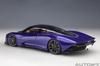 AUTOart AUTOart McLaren Speedtail металлик фиолетовый готовый продукт 1/18
