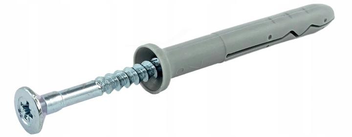 Expansion Plugs for Quick Installation