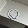 Милый Мультяшный Складной Держатель для Телефона с Совместимостью MagSafe и Сильным Магнитным Притяжением