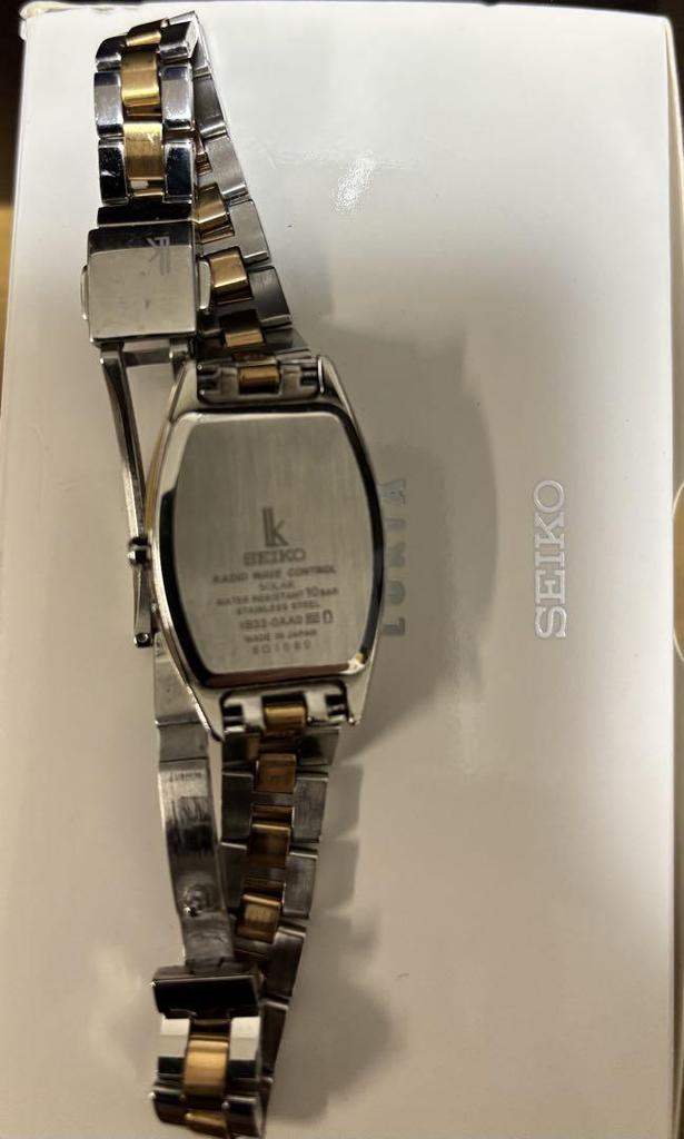 [USED] Seiko Lukia SSVW117
