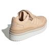 Adidas Женские кроссовки Triple Platform Low Halo Blush Pink Off-White Pale-Nude H05052