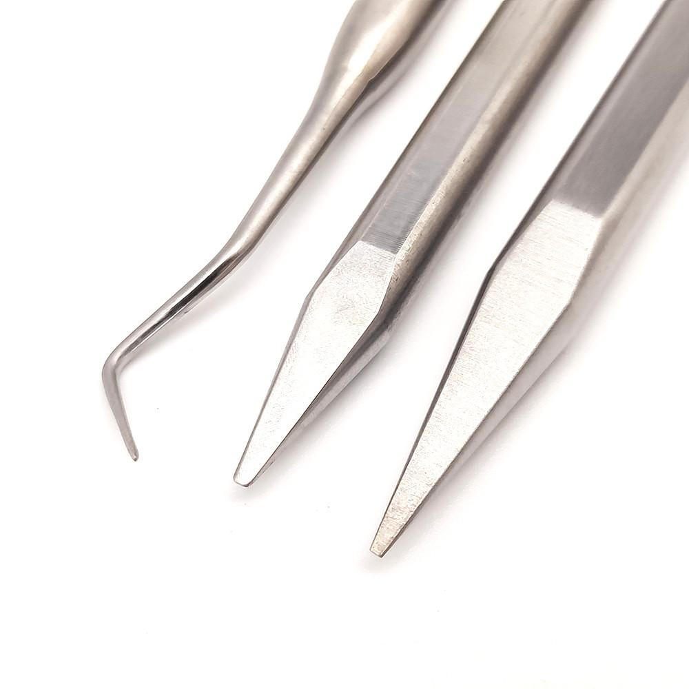 Инструмент для открывания зубов, инструмент для открытия самолигирующихся пассивных кронштейнов, стоматологический кронштейн, отмычки, открывалка для самолигирующих брекетов, инструмент для стоматолога