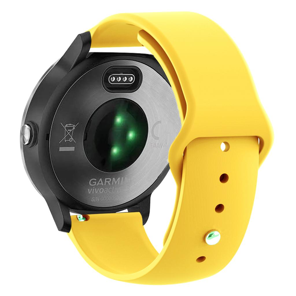 Силиконовый ремешок Venu2 для часов Garmin Vivoactive 3 4, ремешок Venu 2 SQ Forerunner 645, браслет, Garmin Forerunner 245