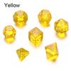 Multifaceted Party Supplies Leisure Entertainment Toys Game Accessory Board Game Dice Set