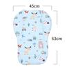 Baby Kids Highchair Cushion Pad Mat Booster Seats Cushion Pad Mat Feeding Chair Cushions Pad Stroller Cushion Mat Cotton