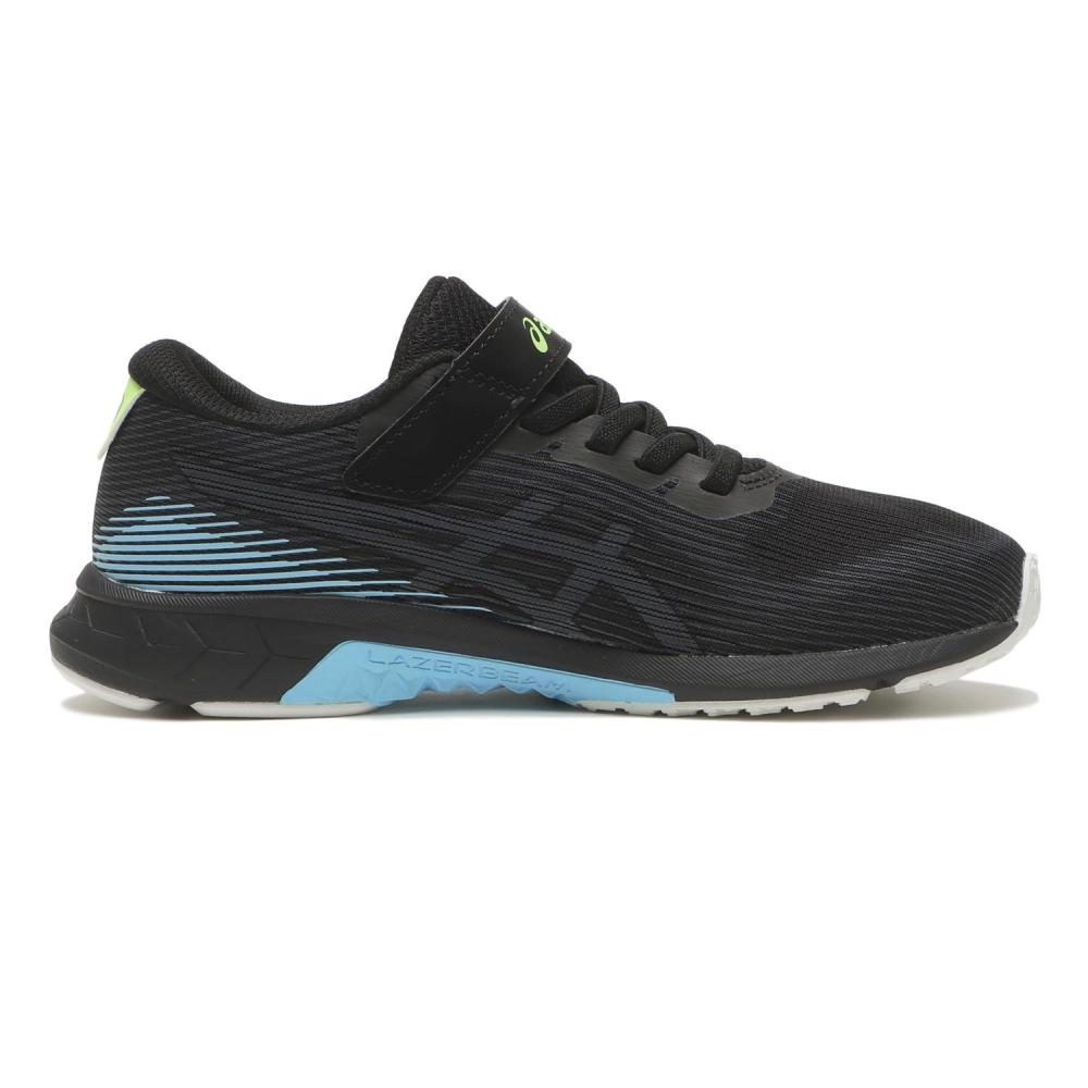 Asics 19 24 Лазерный луч Rk Mg Blk L.blu 1154a223 002 Blk L.blu