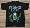 CRIMSON GLORY Футболка с таким же названием Хлопок Унисекс Все размеры S5XL CB1083 Унисекс Футболка