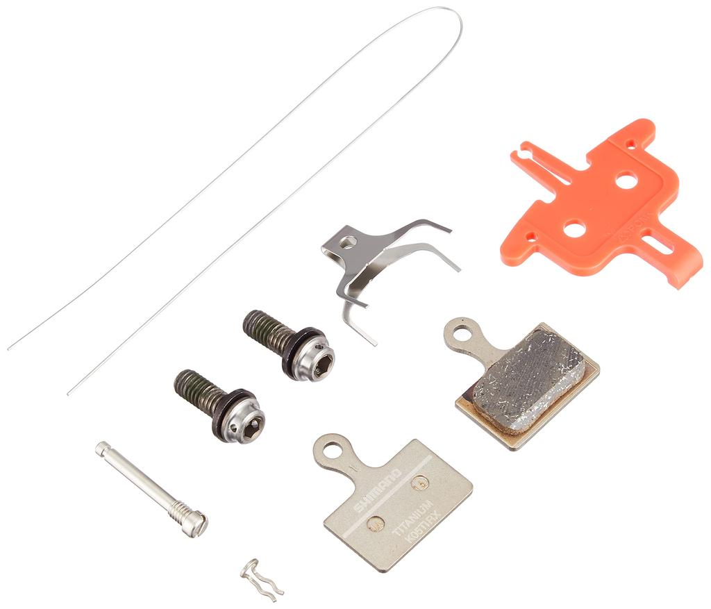 SHIMANO Гидравлическая прокладка из смолы IBRM9100MPRX BR-M9100 (К02ТИ)