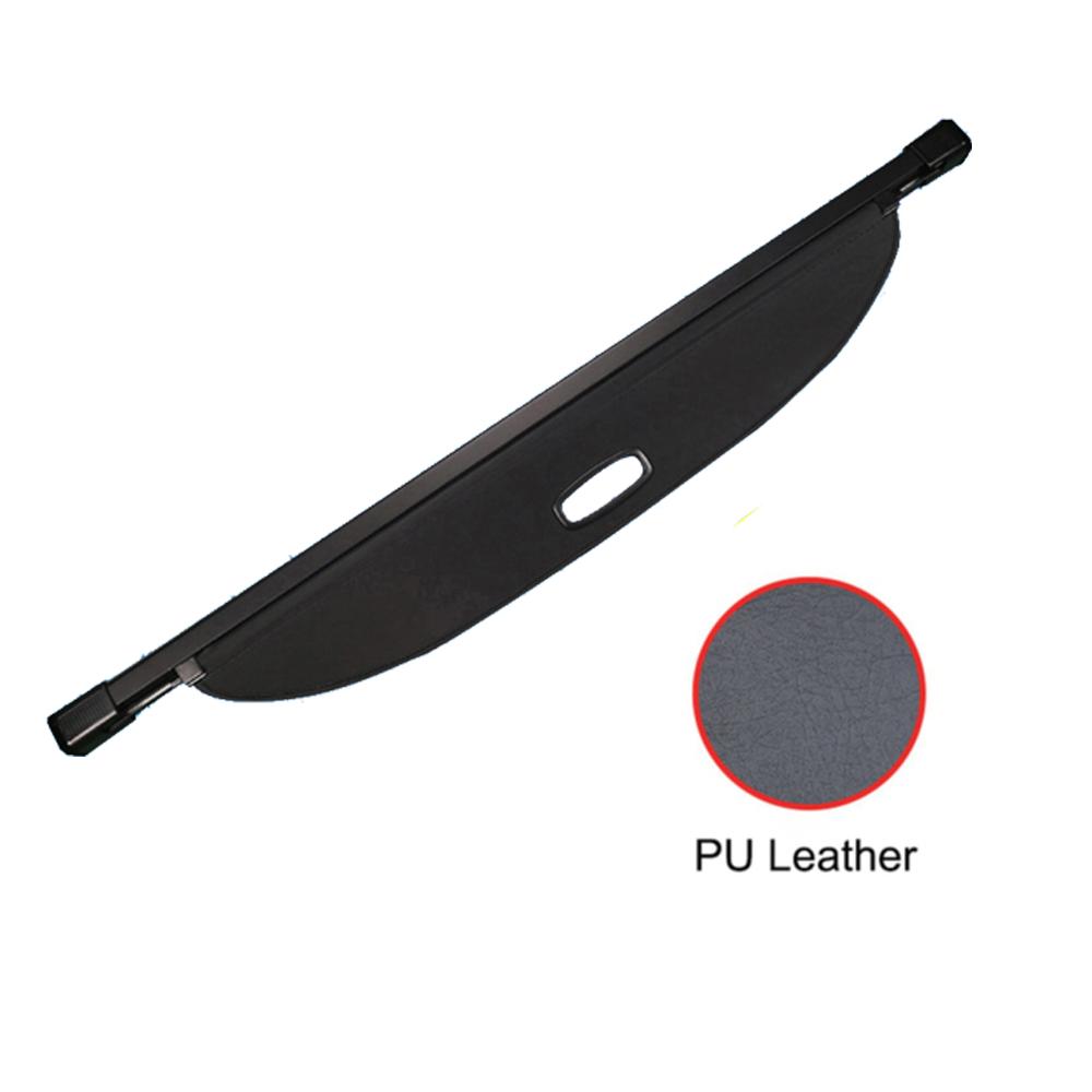 Car Trunk Cargo Cover for Ford Explorer U625 ST 2020~2025 Luggage Storage Rear Boot Tray Security Shielding Shade Accessories