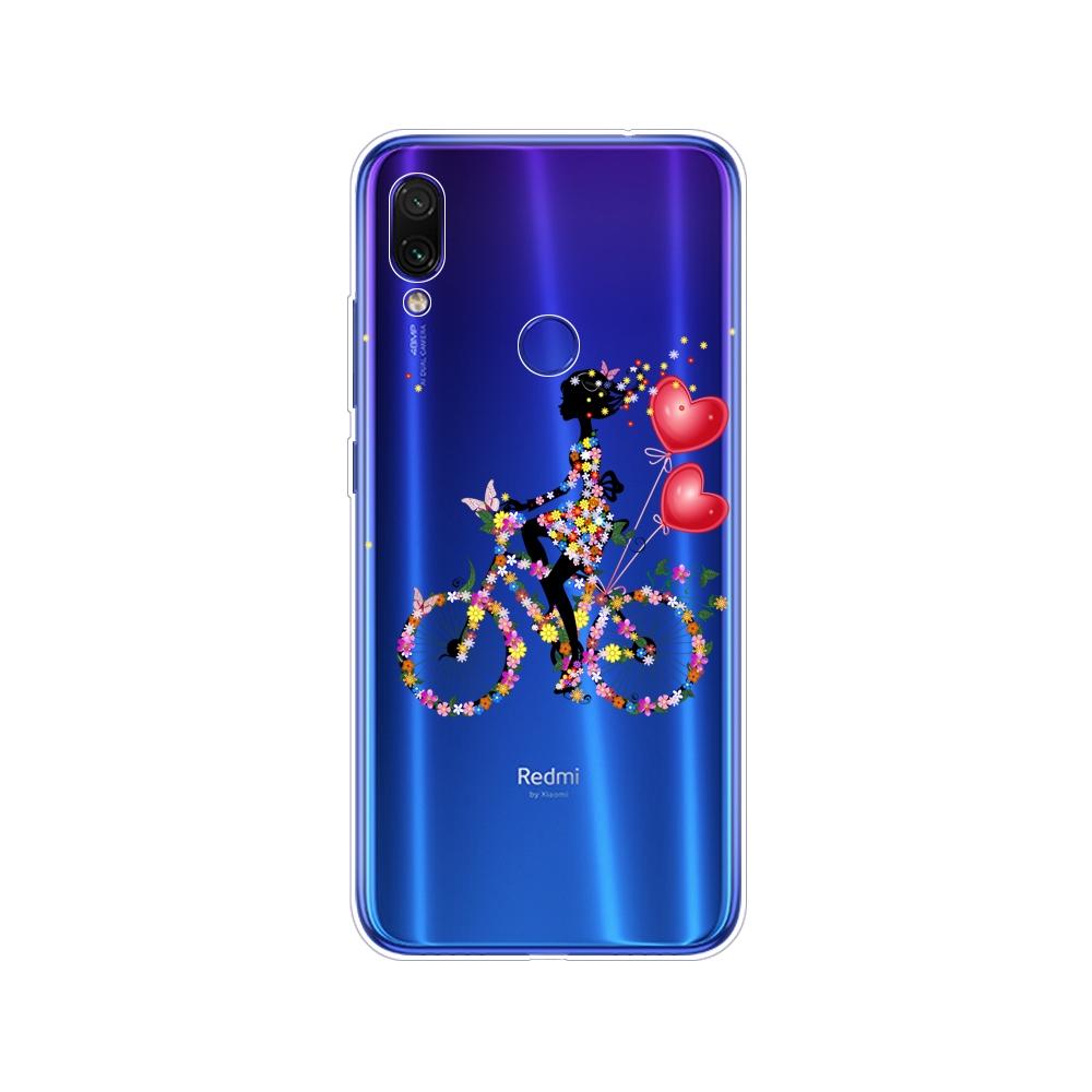 Чехол для Xiaomi Mi Play, силиконовая задняя крышка, чехол для Mi Play, чехол для Xiaomi Mi Play, полный защитный чехол на 360 градусов