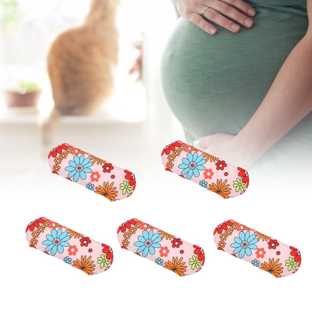 Washable Menstrual Pad Small Size Washable Reusable Maternal Sanitary Pad Aunt Towel Pad