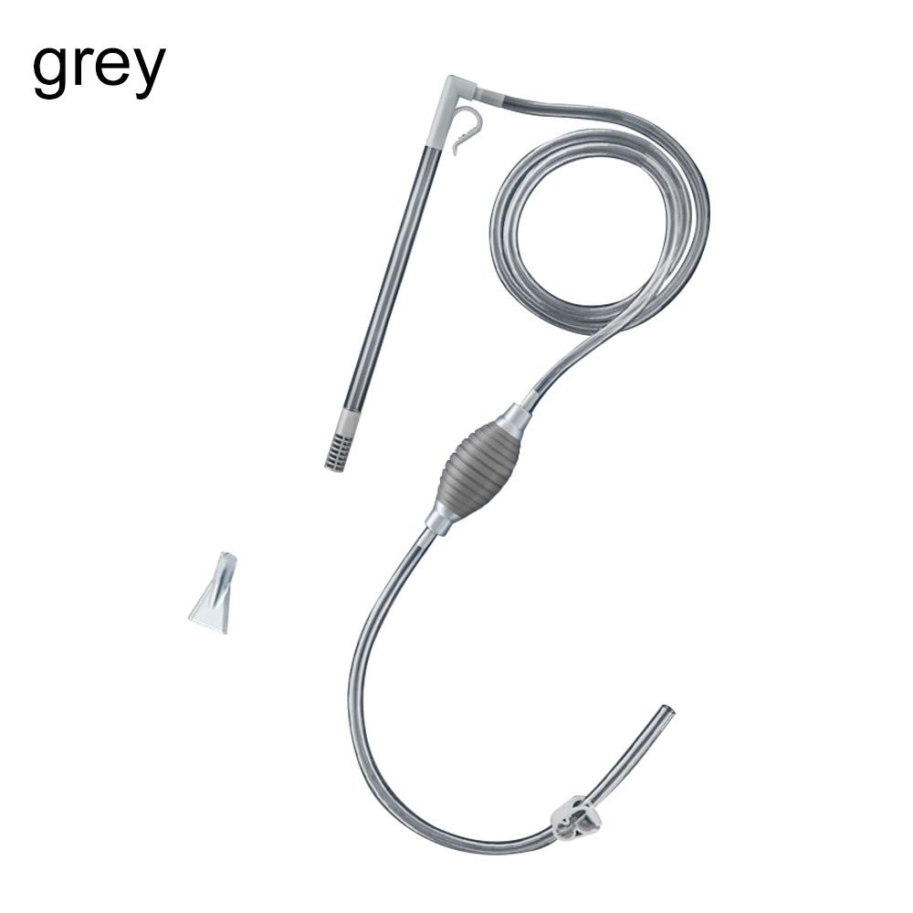 Cleaning Accessories Aquarium Cleaner Fish Tank Water Changer Siphon Hose Water Changer Pump