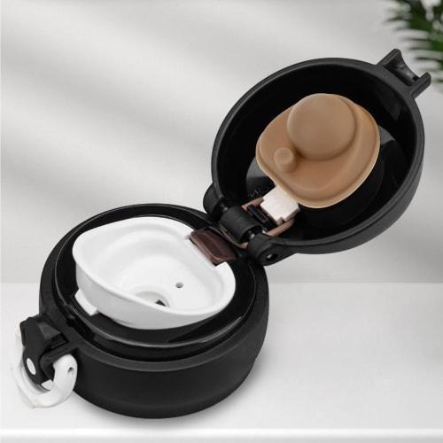 Set of 2 Gaskets for Thermos and JNL (B-004643) Replacement Water Bottles