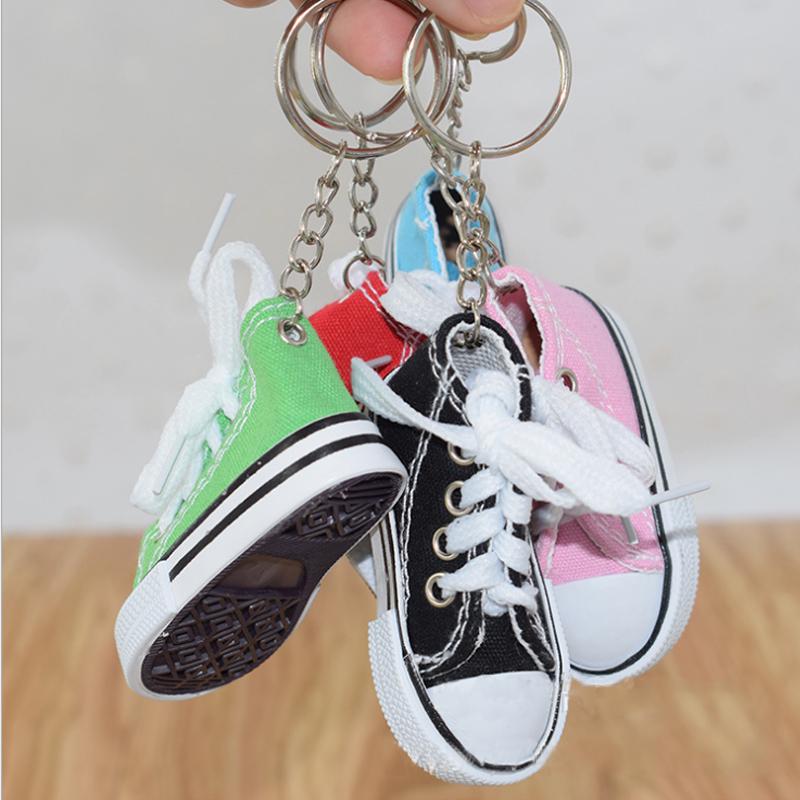 Mini Shose Pendant Key Chain Bag Accessory Personality Gift Fashion Creation Phone Jewelry