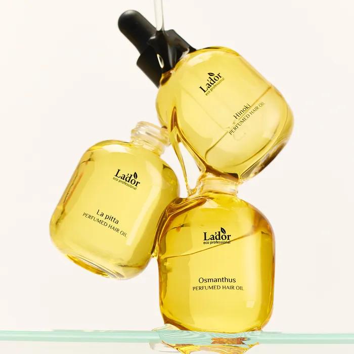 Perfume Hair Oil 30ml 4 Types To Choose from