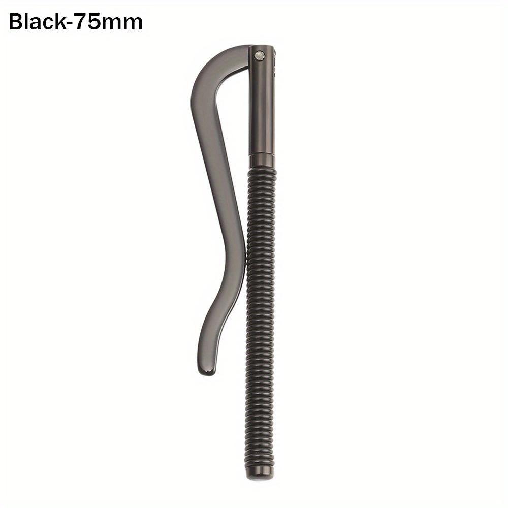 Портативный прочный металлический зажим для денег, высококачественный, простой, складной, держатель для денег, пружинный зажим для кошелька, сменные детали, держатель для кошельков