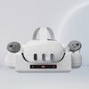 For Meta Quest 3 Charging Base Fast Charging Rack Charging Station Wall-Mounted For Oculus Quest3 Accessories With LED Indicator
