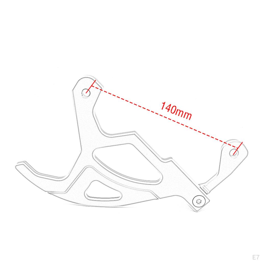 Защита ротора суппорта тормозного диска, аксессуары, профессиональные, для Yz125