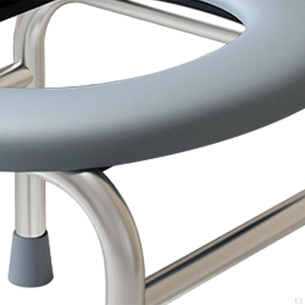 Складное сиденье для унитаза для пожилых людей, стул-табурет для пожилых людей, многофункциональные комоды для ухода на дому