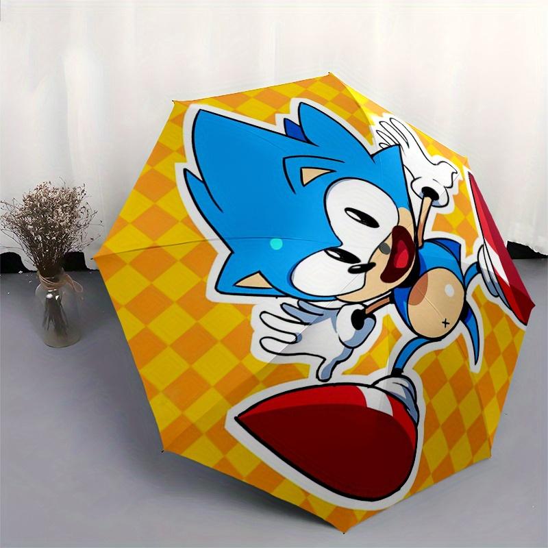 Sonic the Hedgehog Sticker Officially Licensed Sonic the Hedgehog Merchandise, High Quality Vinyl Decal for Cars, Laptops, or Any Smooth Su