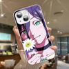 Аниме-экшен Человек-бензопила Арка Резе Закаленное стекло Для Iphone 14 13 12 11 Pro Mini XS MAX 14Plus X XS XR Чехол