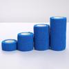 Breathable Non-Stick Self-Adhesive Sports Bandage for Hair, Finger, Wrist, and Ankle