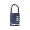 Замок навесной комбинированный литой Defender