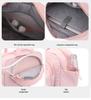 Women's Large Capacity Badminton & Tennis Bag with Dry/Wet Separation - Handheld & Shoulder Options