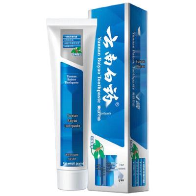 Зубная паста Yunnan Baiyao