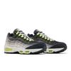 Nike Air Max 95 OG 'Reverse Neon' (Unisex) Anthracite / Neon Yellow / Pearl Grey Running Shoes HM4738 001