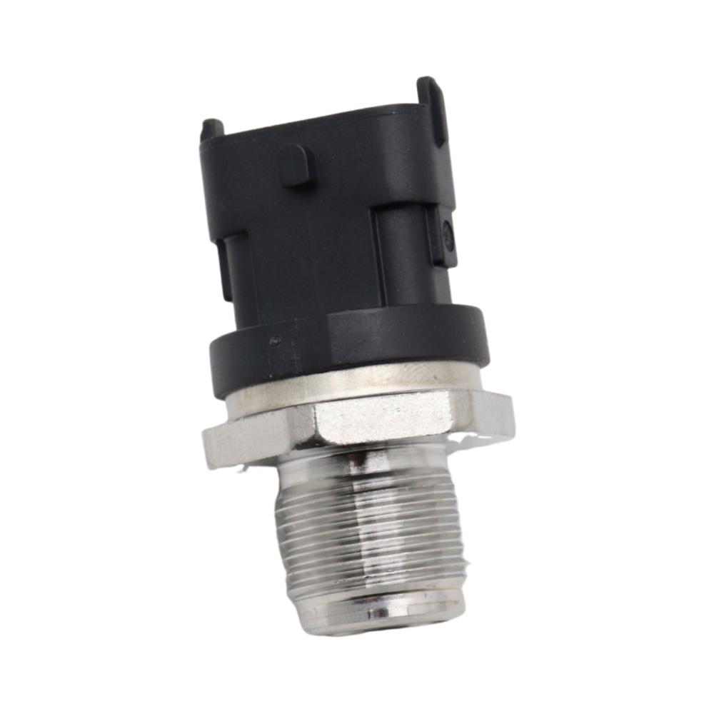 Fuel Rail High Pressure Sensor For Mercedes C E GL ML R S-Class CLS 0281002907