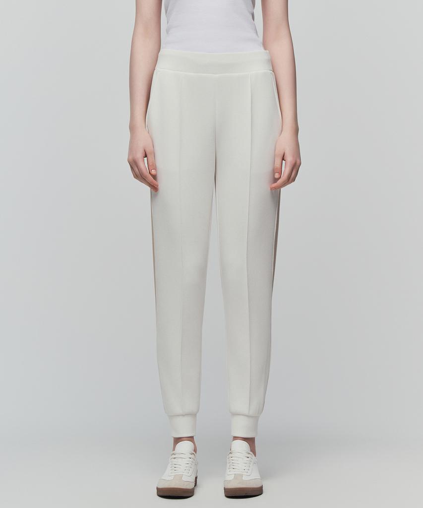 DUVETICA Bellona Jogger N (Light Ivory) (Women'S Pants)