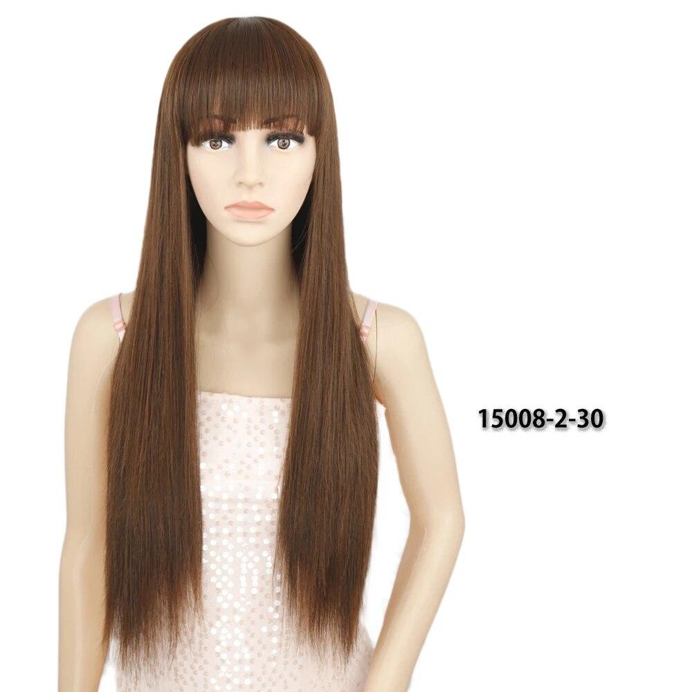 Синтетический длинный оранжевый парик с золотыми медовыми волнами и яркими пятнами, парик для косплея, женский термостойкий средний парик