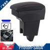 Proton Saga Custom Armrest Storage Box Accessory